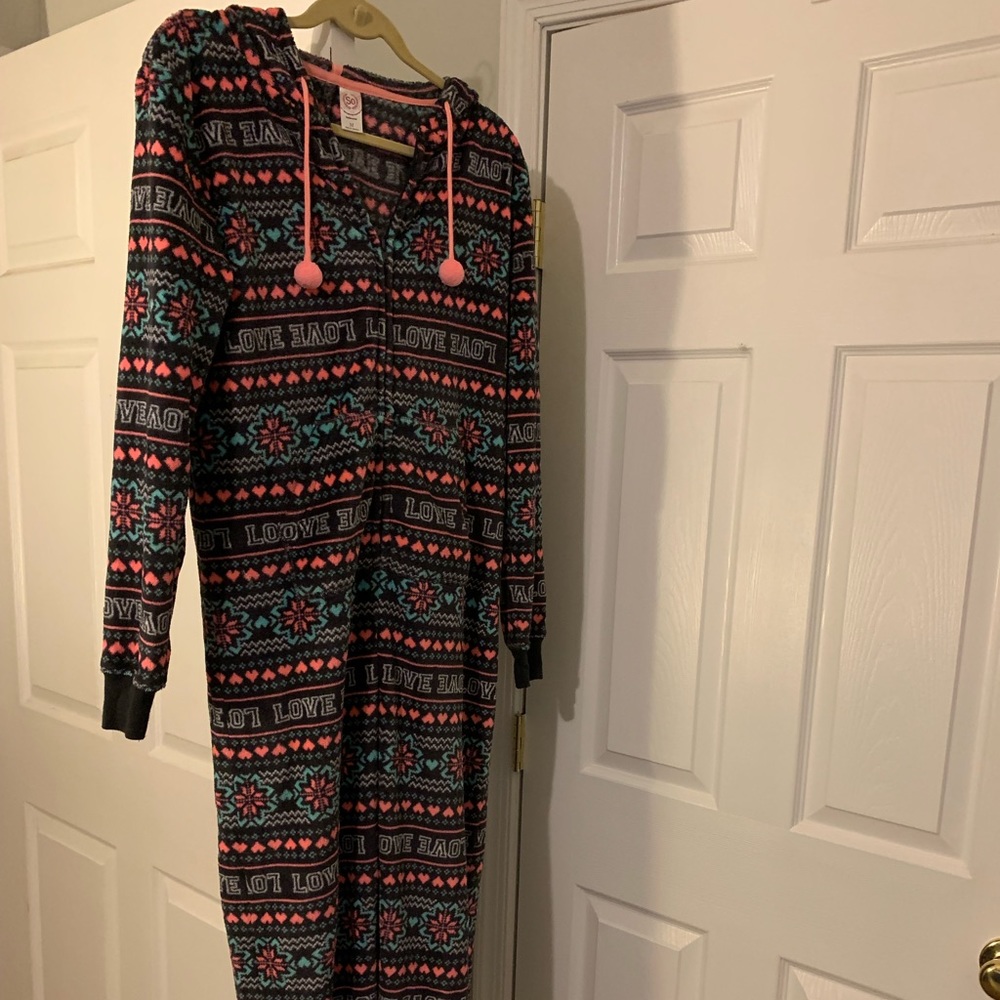 Pajama onsie